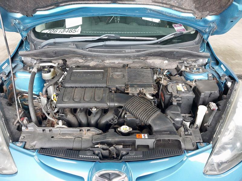 2011 MAZDA 2 SPORT