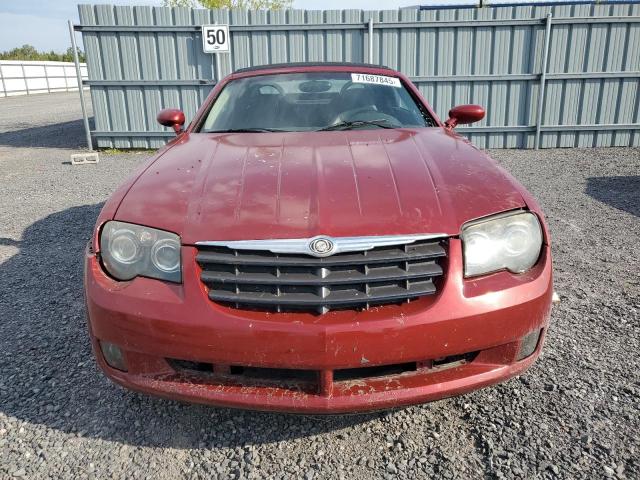 2007 CHRYSLER CROSSFIRE LIMITED  