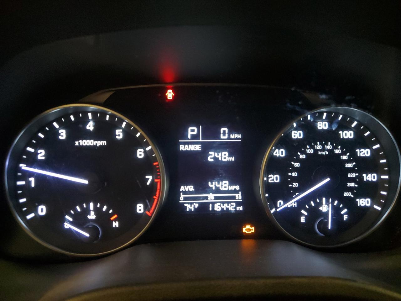 2017 Hyundai Elantra Se VIN: 5NPD84LF6HH007664 Lot: 81215725