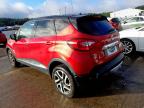 2017 RENAULT CAPTUR SIGNATURE NAV TCE  for sale at Copart WHITBURN