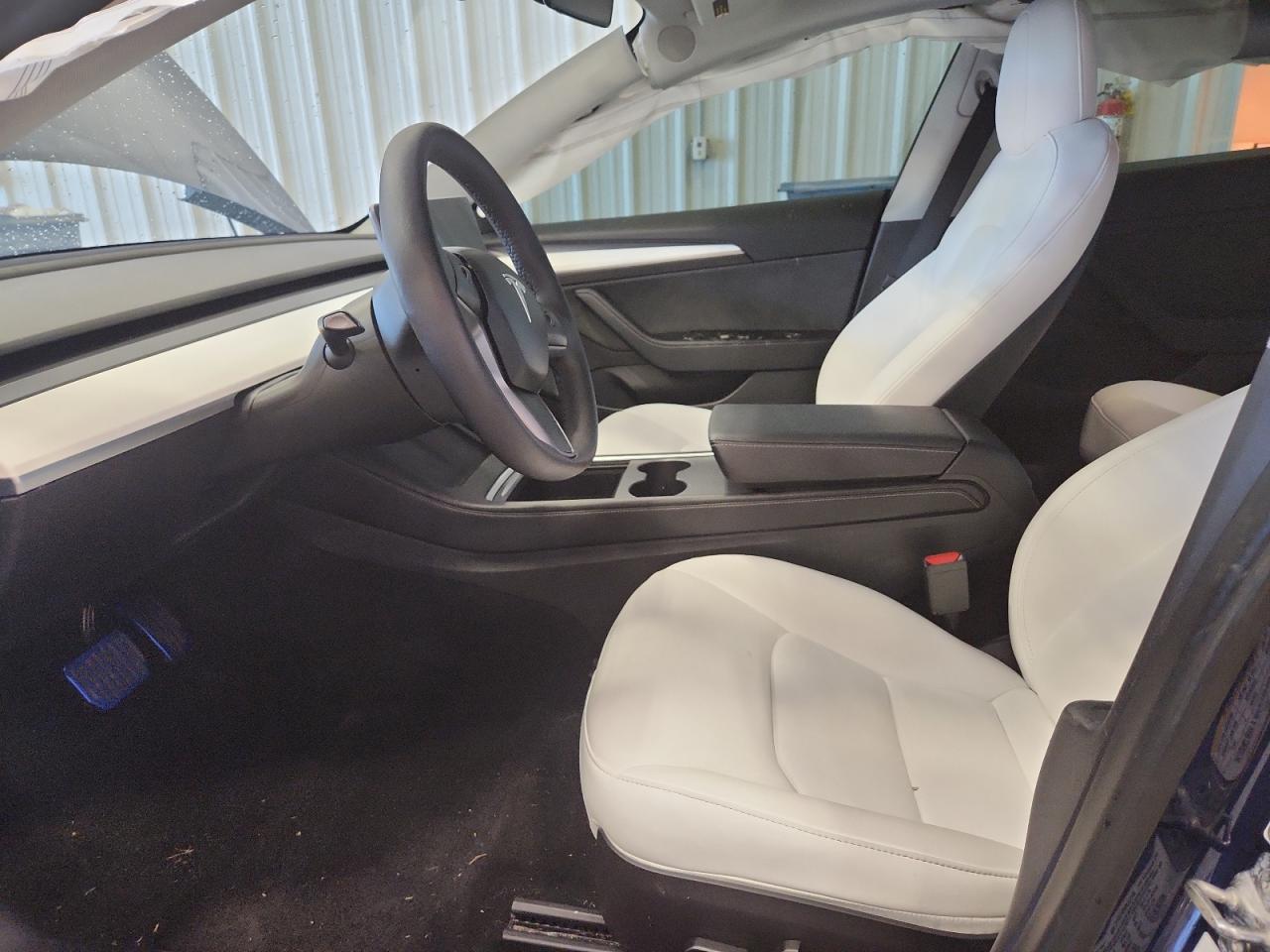 2021 Tesla Model 3 VIN: 5YJ3E1EB0MF975748 Lot: 80466375