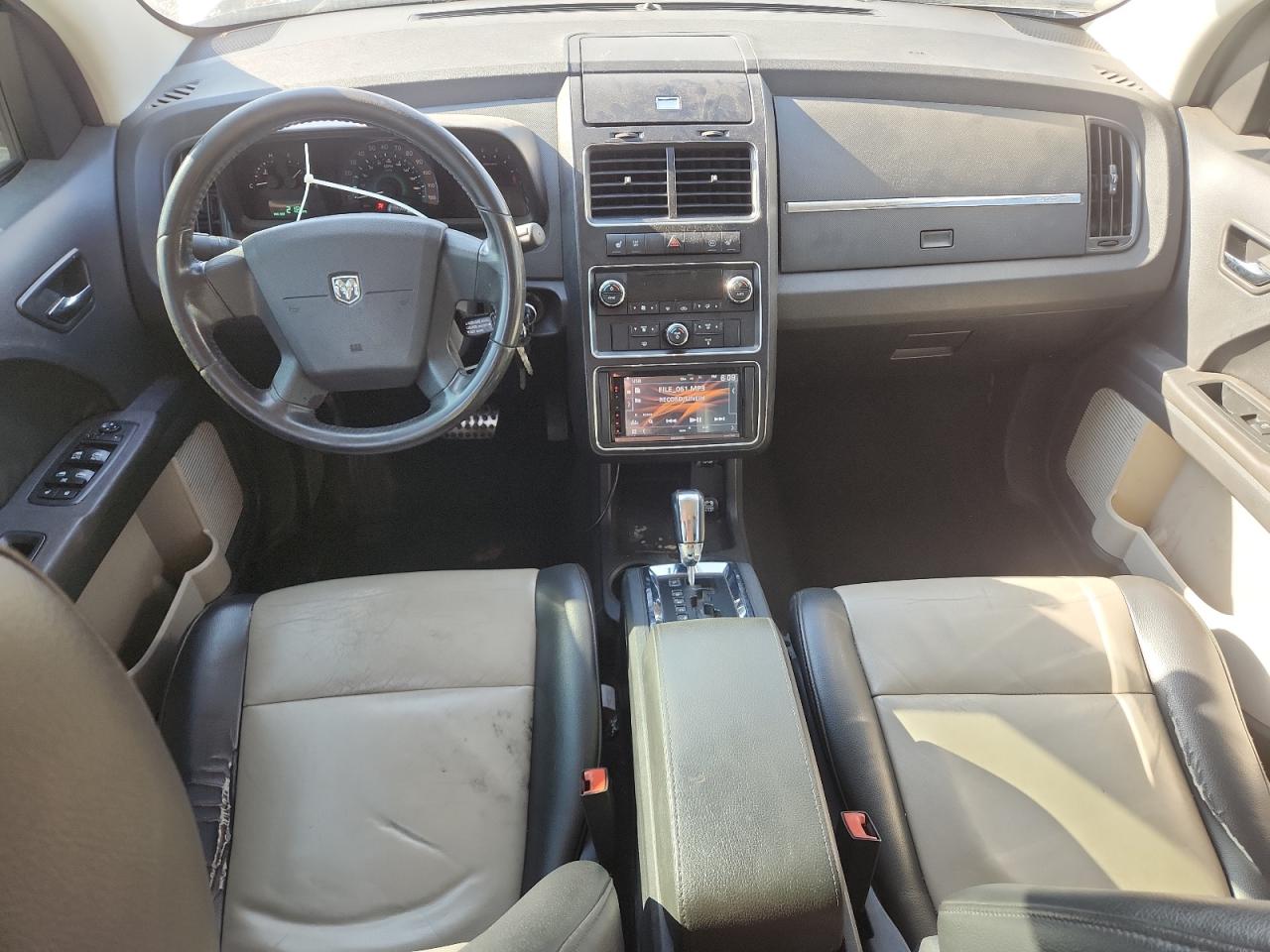 2009 Dodge Journey R/T VIN: 3D4GH67V29T233876 Lot: 72034605