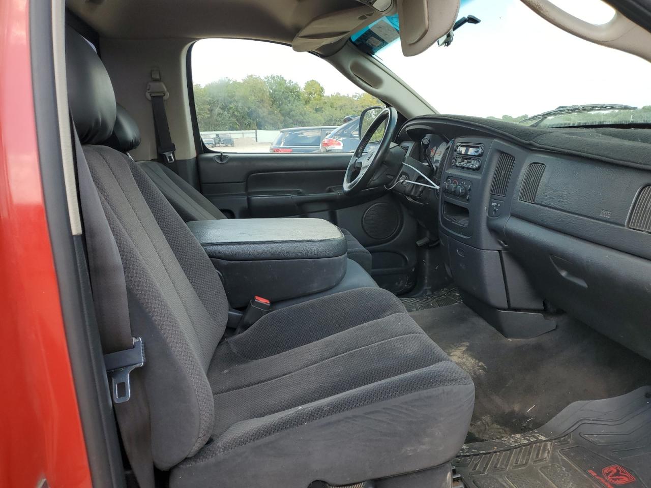 2002 Dodge Ram 1500 VIN: 1D7HA16N02J204955 Lot: 81806065