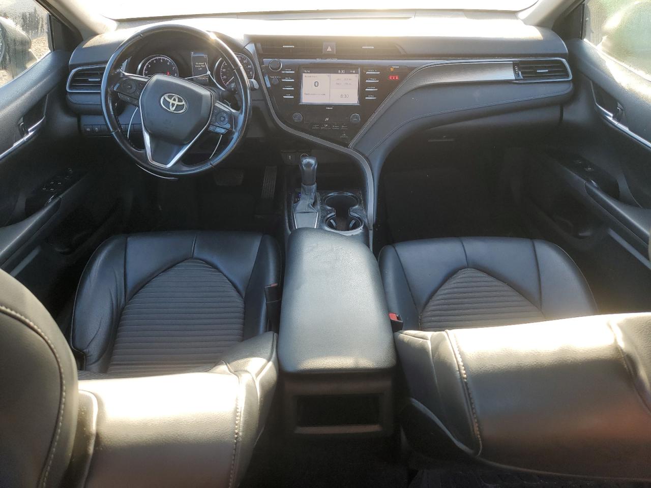 2020 Toyota Camry Se VIN: 4T1G11AK5LU887959 Lot: 81077855