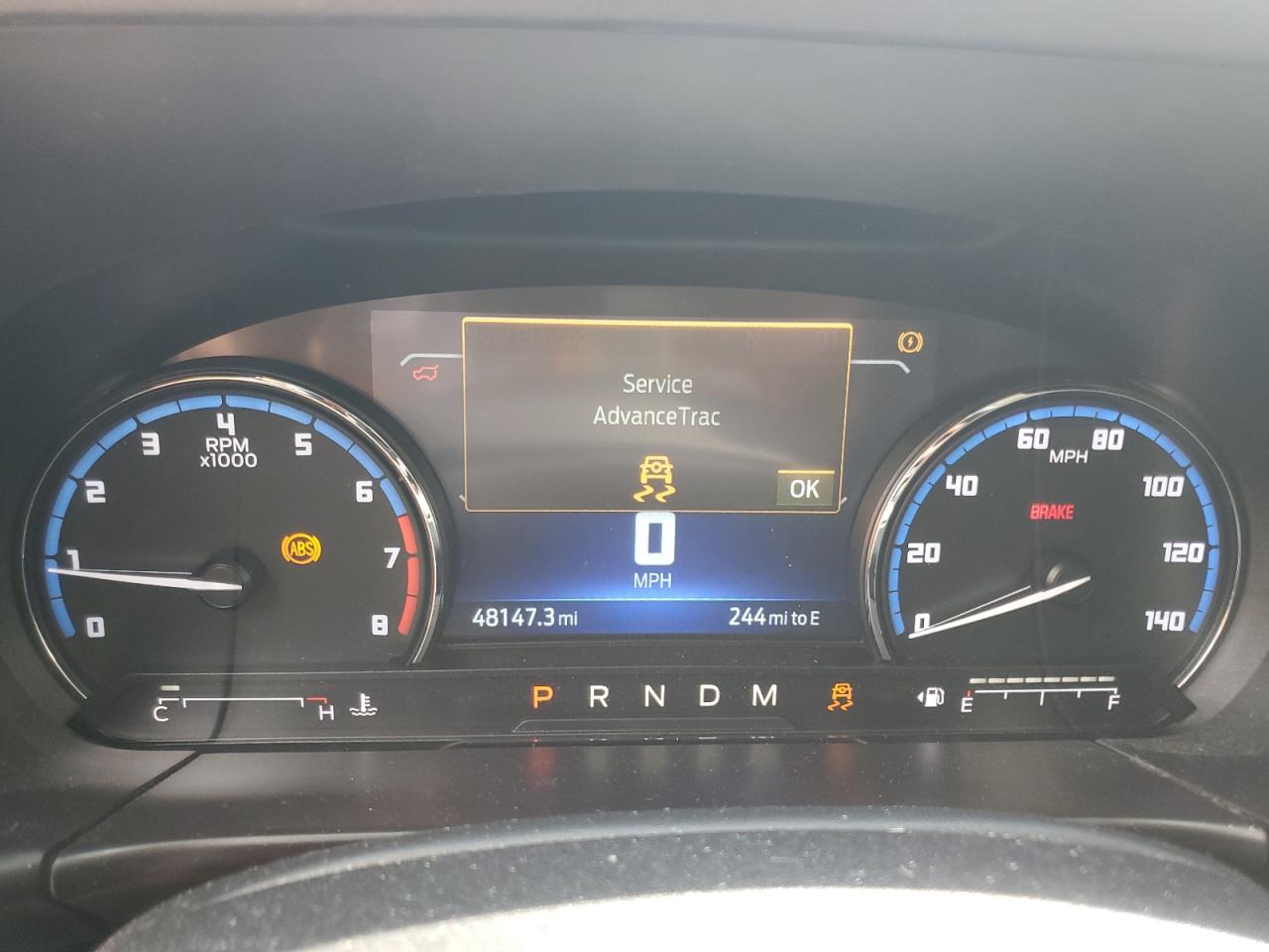 2022 Ford Bronco Sport Badlands VIN: 3FMCR9D91NRD95986 Lot: 71091215