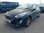 2017 FORD FIESTA ZETEC  for sale at Copart CHESTER