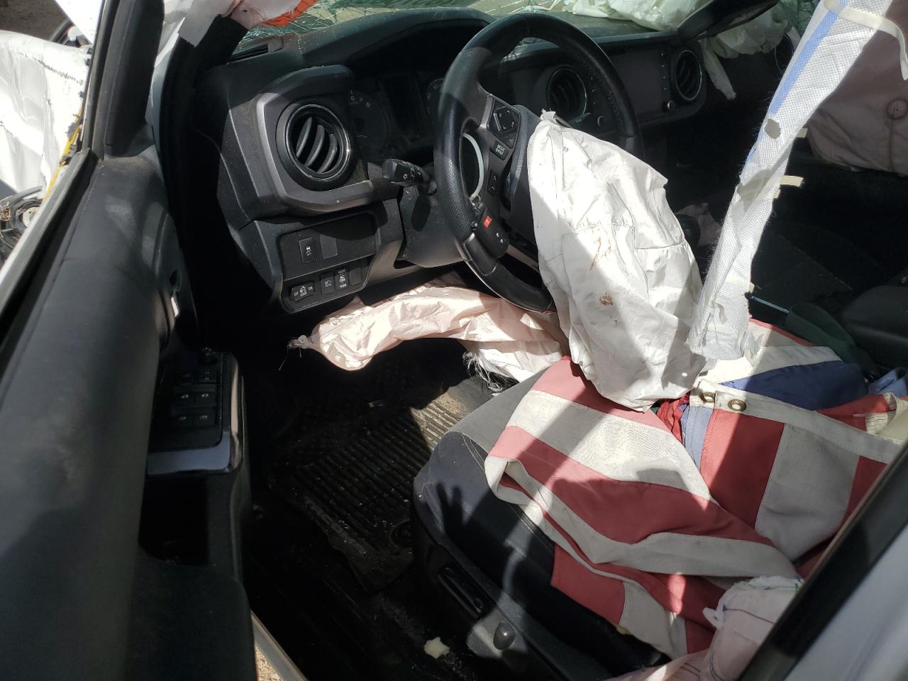 2020 Toyota Tacoma Double Cab VIN: 3TMCZ5AN1LM290275 Lot: 81657685