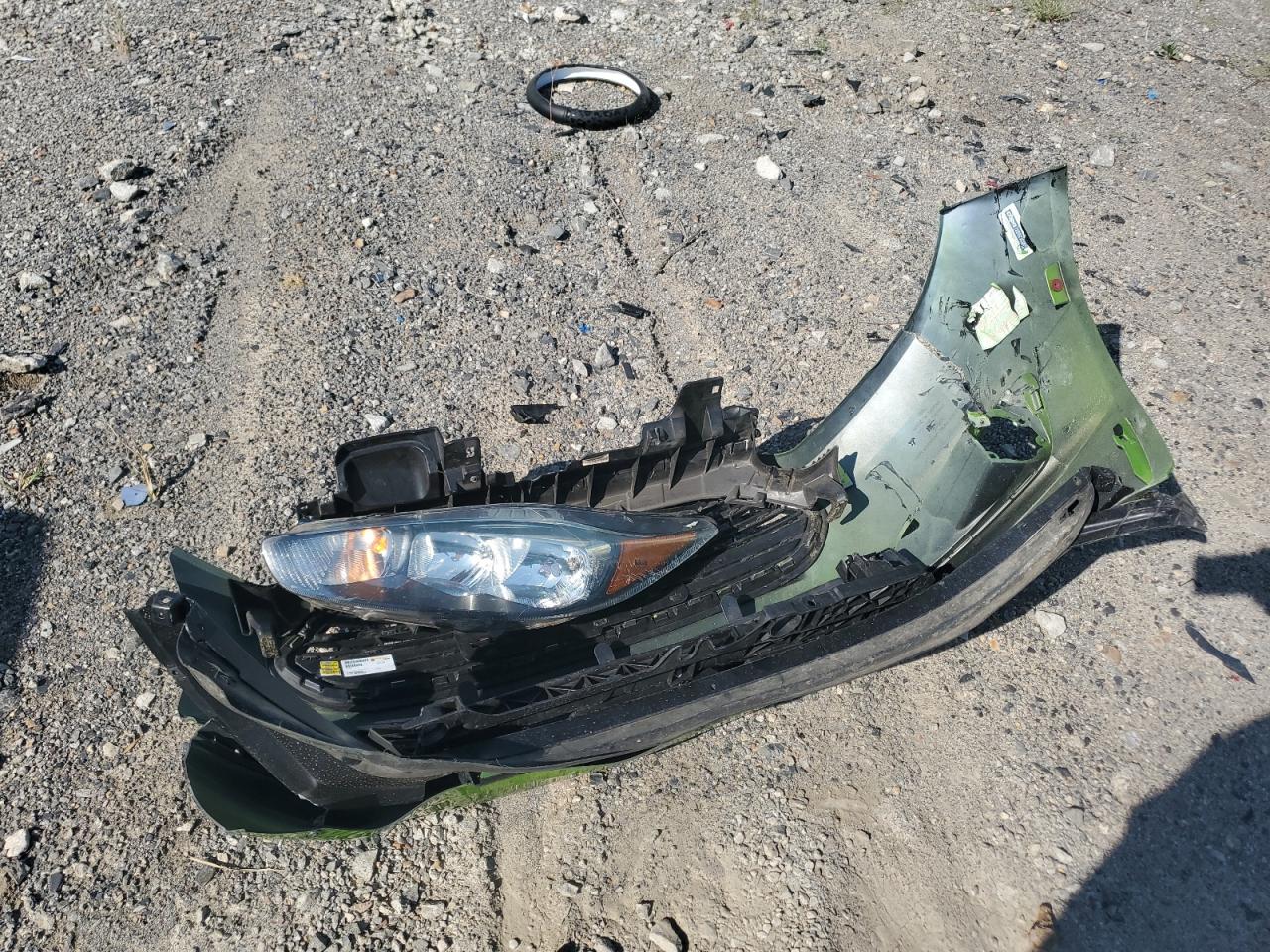 2018 Ford Fiesta Se VIN: 3FADP4EJXJM100150 Lot: 84395105