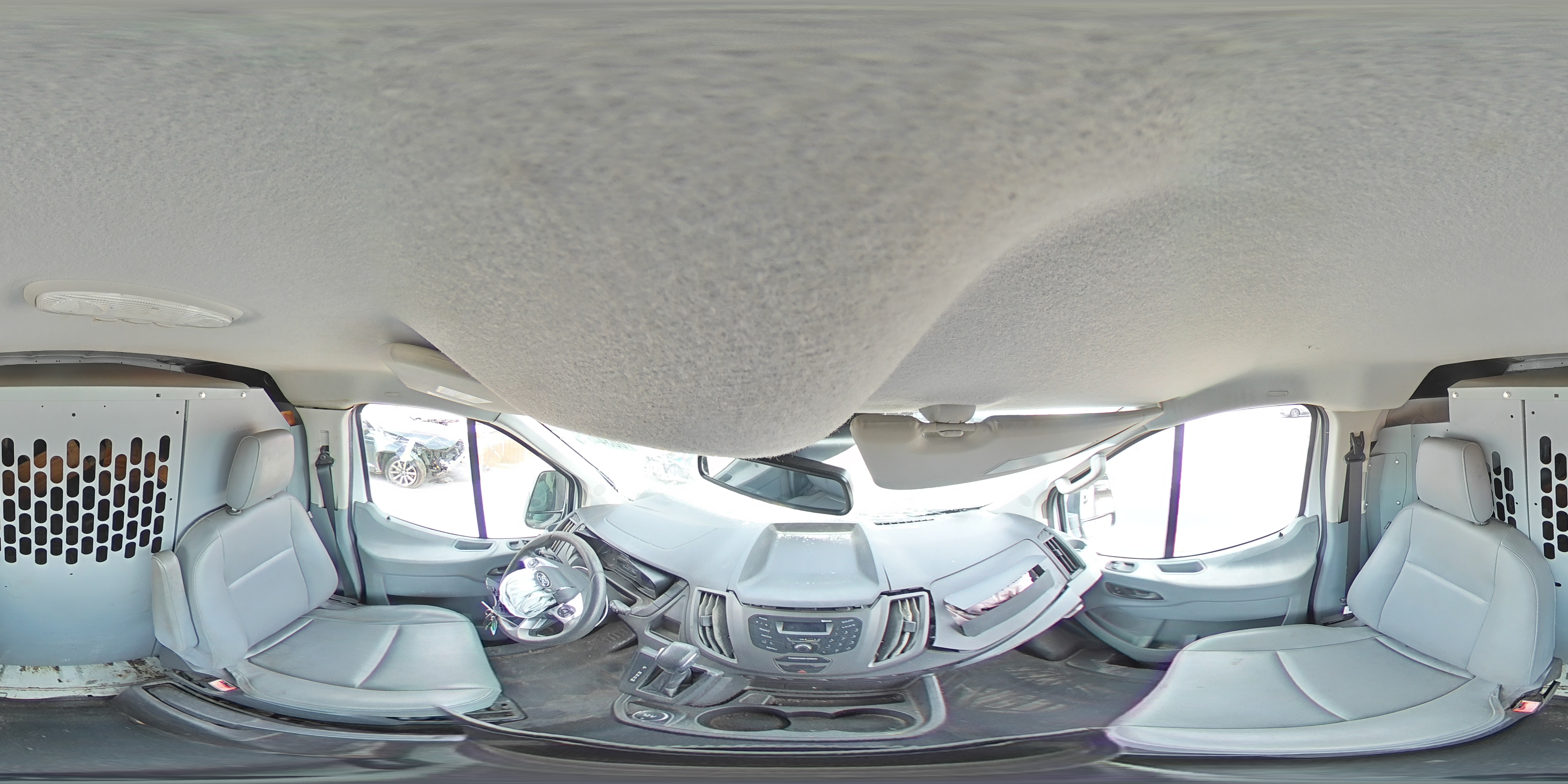 2019 Ford Transit T-250 VIN: 1FTYR2YM7KKA51935 Lot: 80344875