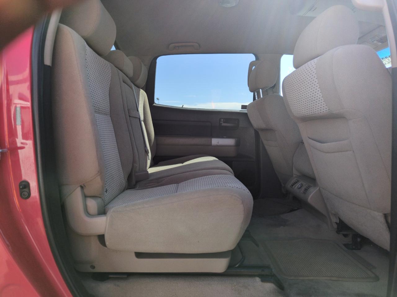 2007 Toyota Tundra Crewmax Sr5 VIN: 5TFEV54167X031679 Lot: 81459325