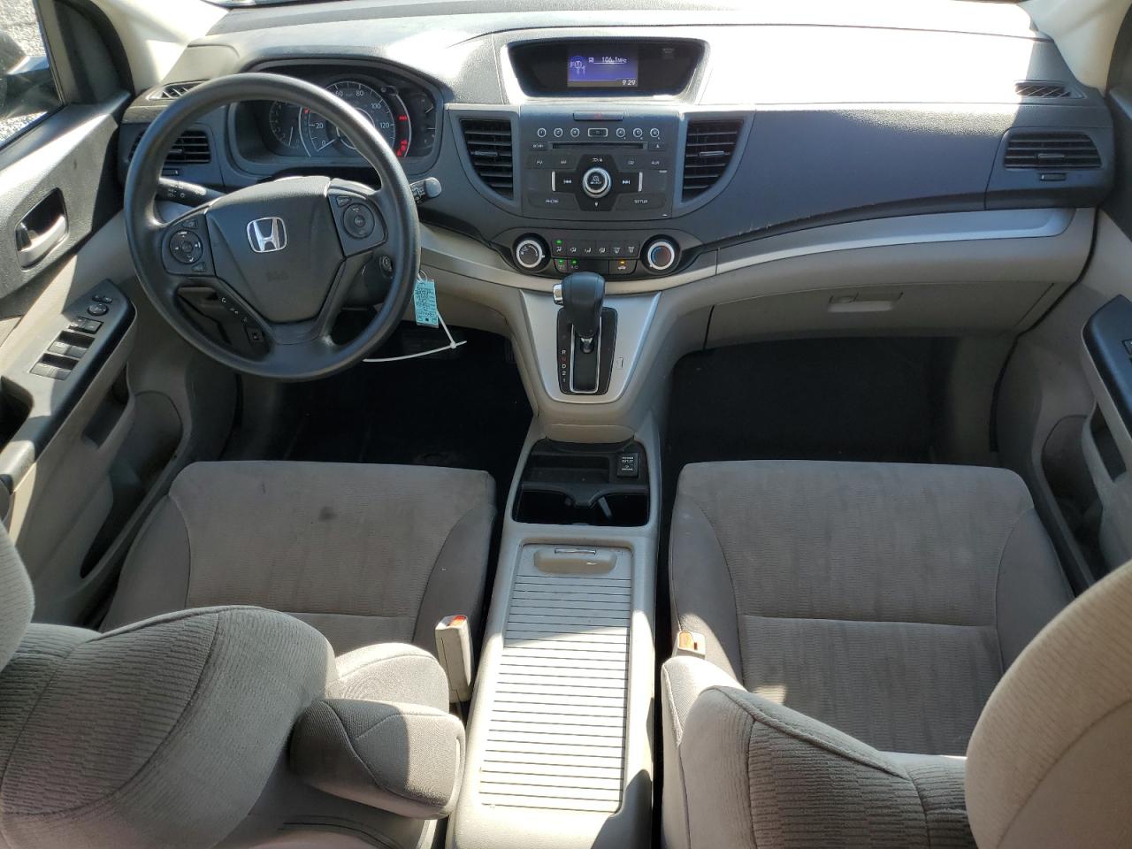 2013 Honda Cr-V Lx VIN: 5J6RM3H37DL023642 Lot: 80759725