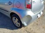 2009 DAIHATSU SIRION SE AUTO  for sale at Copart CORBY