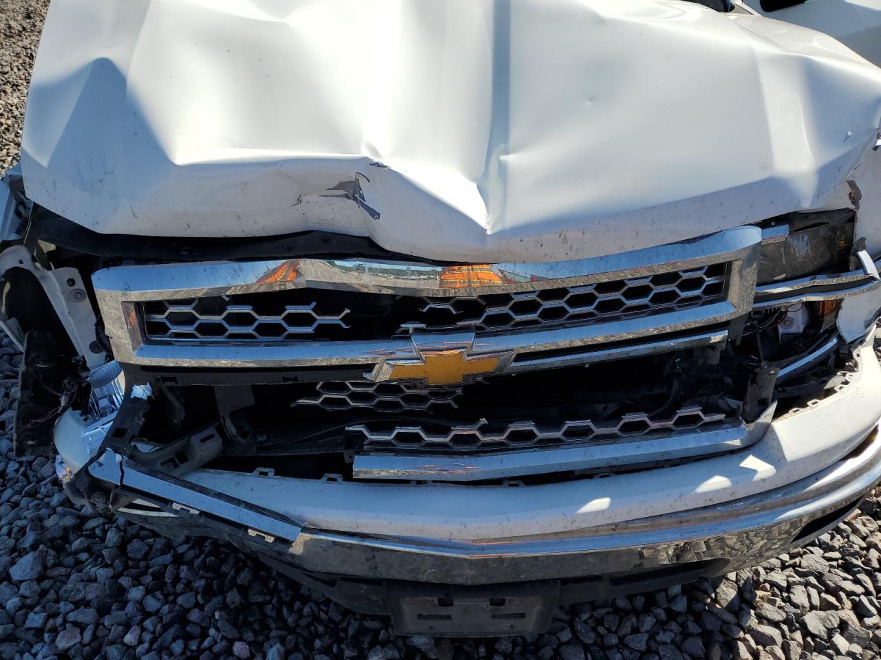 2014 Chevrolet Silverado C1500 Lt VIN: 3GCPCREH3EG493104 Lot: 81827415