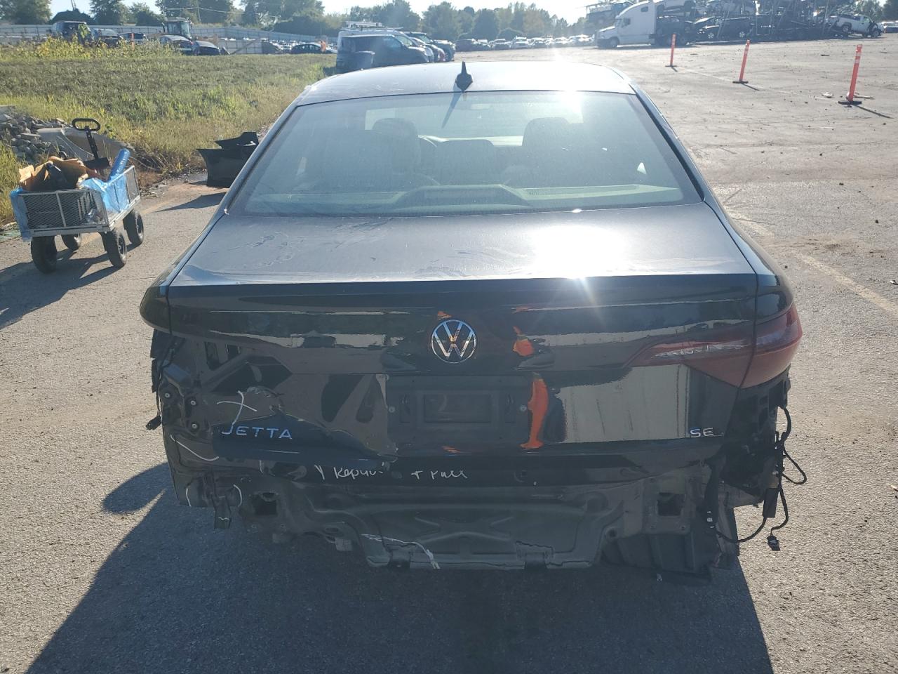 2024 Volkswagen Jetta Se VIN: 3VW7M7BUXRM041755 Lot: 84186195