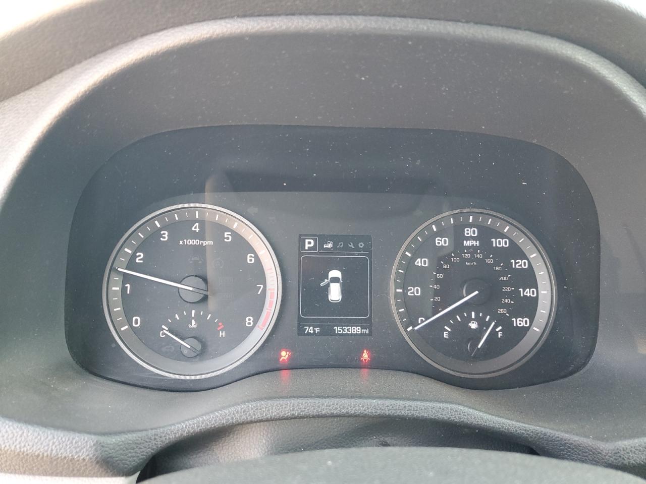 2016 Hyundai Tucson Limited VIN: KM8J33A44GU141151 Lot: 84209875