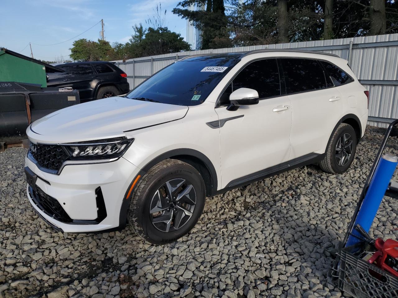 2022 Kia Sorento Ex