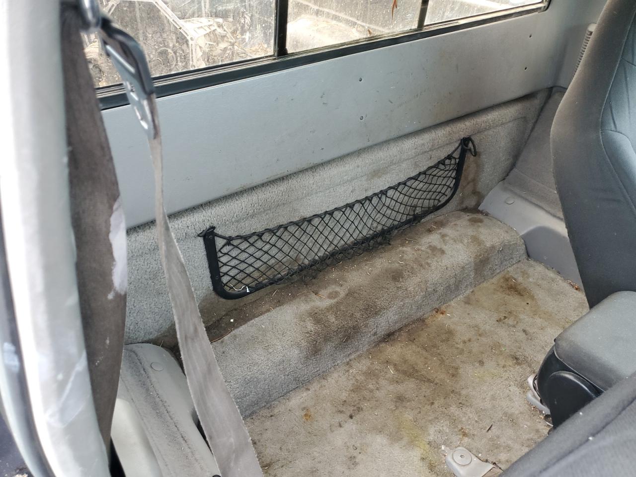 1996 Ford Ranger Super Cab VIN: 1FTCR14U6TPB02744 Lot: 84153255