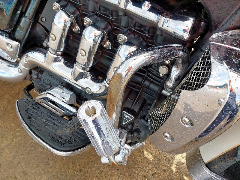2010 TRIUMPH ROCKET 111 TOURING 