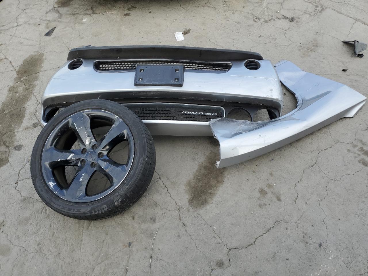 2014 Dodge Challenger Sxt VIN: 2C3CDYAG4EH270657 Lot: 81691895