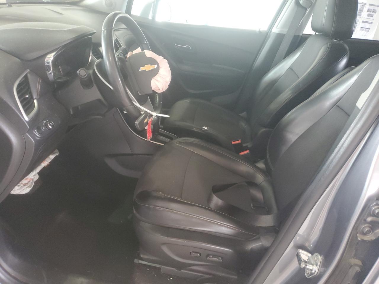 2019 Chevrolet Trax 1Lt VIN: KL7CJLSB9KB761186 Lot: 70834515