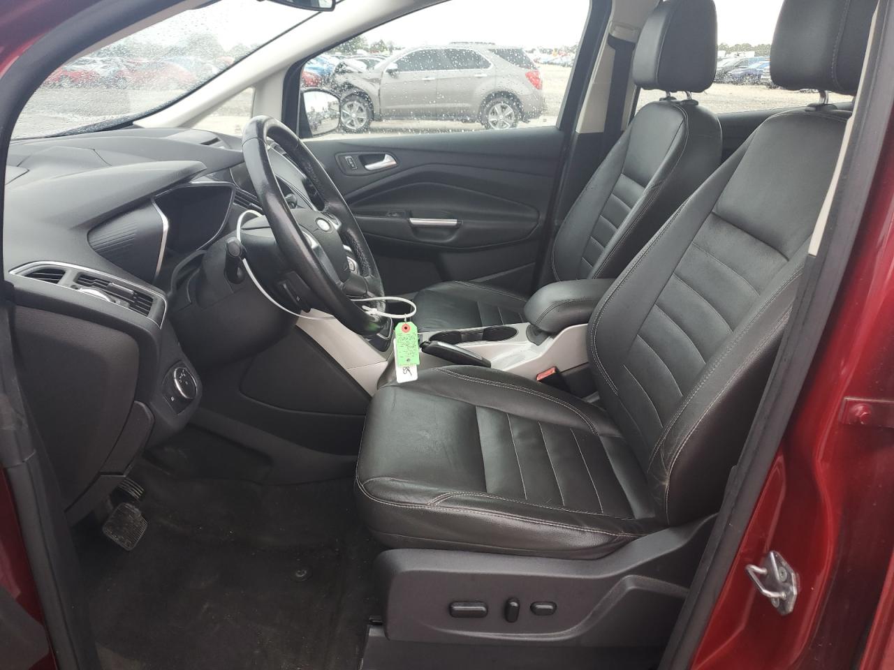 2013 Ford C-Max Sel VIN: 1FADP5BU7DL515193 Lot: 83820585