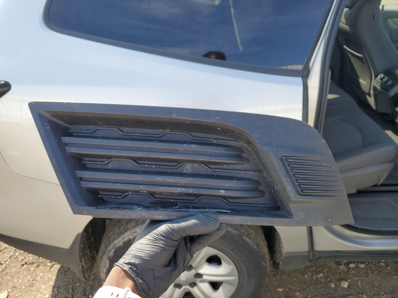 2016 Chevrolet Traverse Ls VIN: 1GNKVFKD6GJ286493 Lot: 80801035