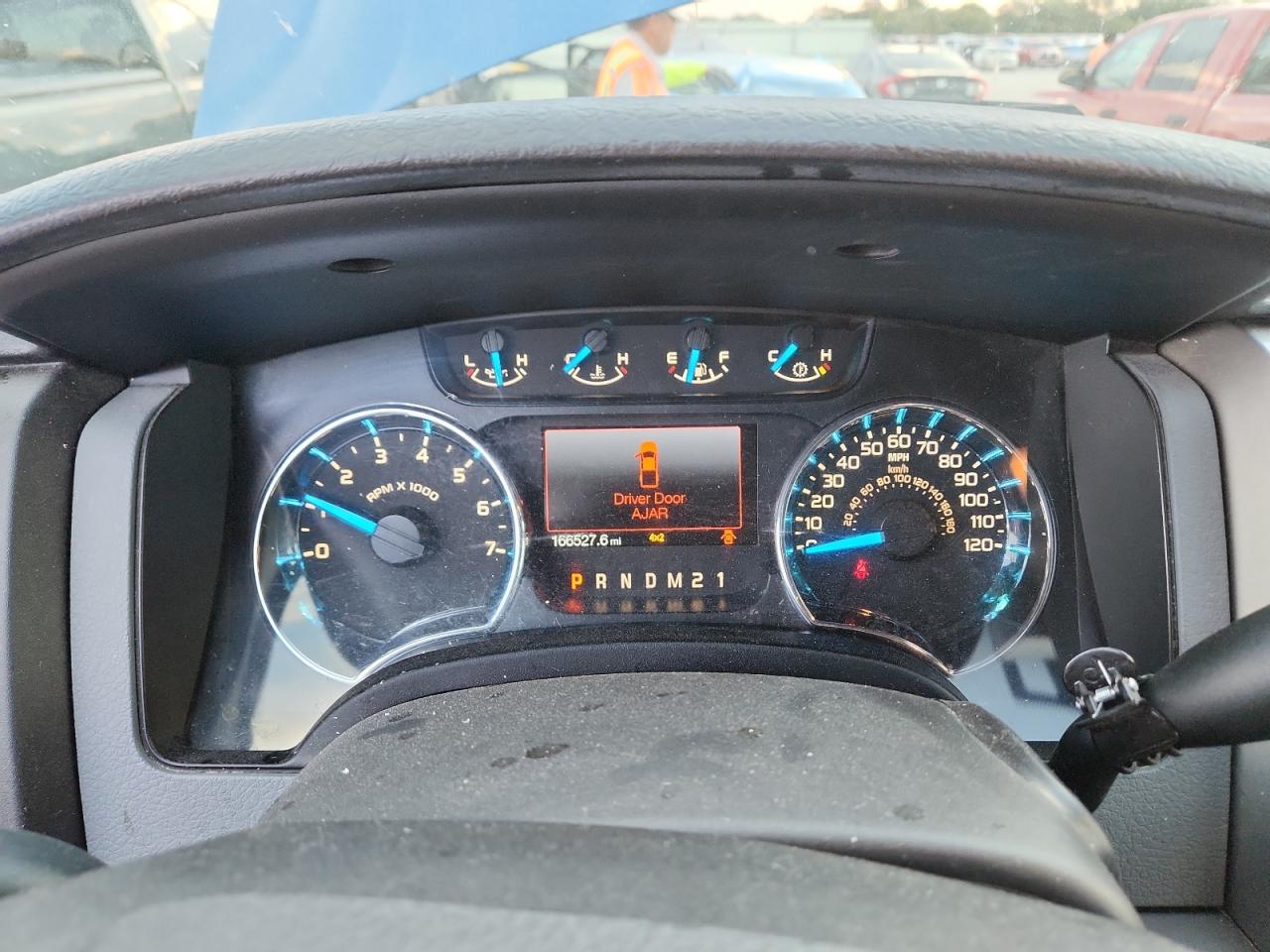 2013 Ford F150 Supercrew VIN: 1FTFW1ET5DKF14745 Lot: 80898095