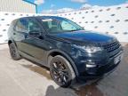 2017 LAND ROVER DISCO-Y SPORT BLACK HSE T  for sale at Copart ST HELENS