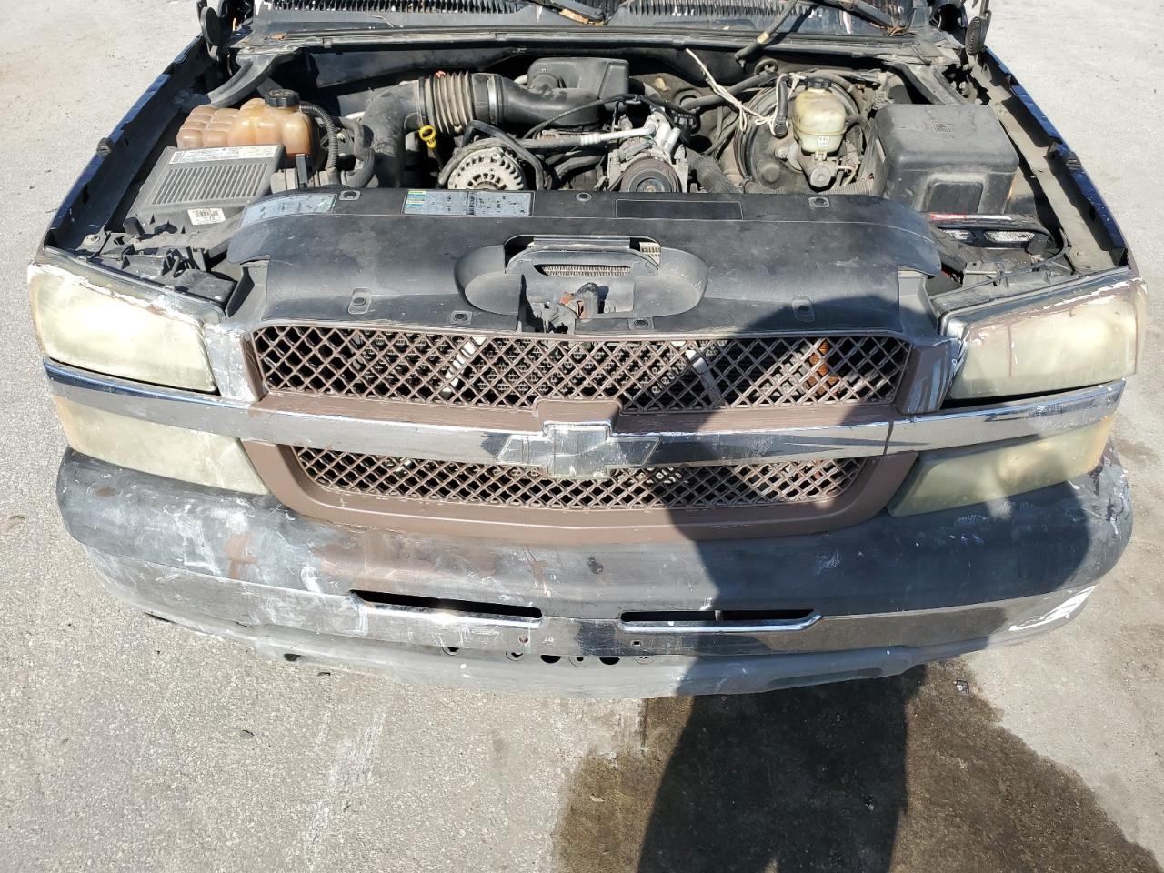 2005 Chevrolet Silverado C1500 VIN: 1GCEC19X85Z107397 Lot: 80843475