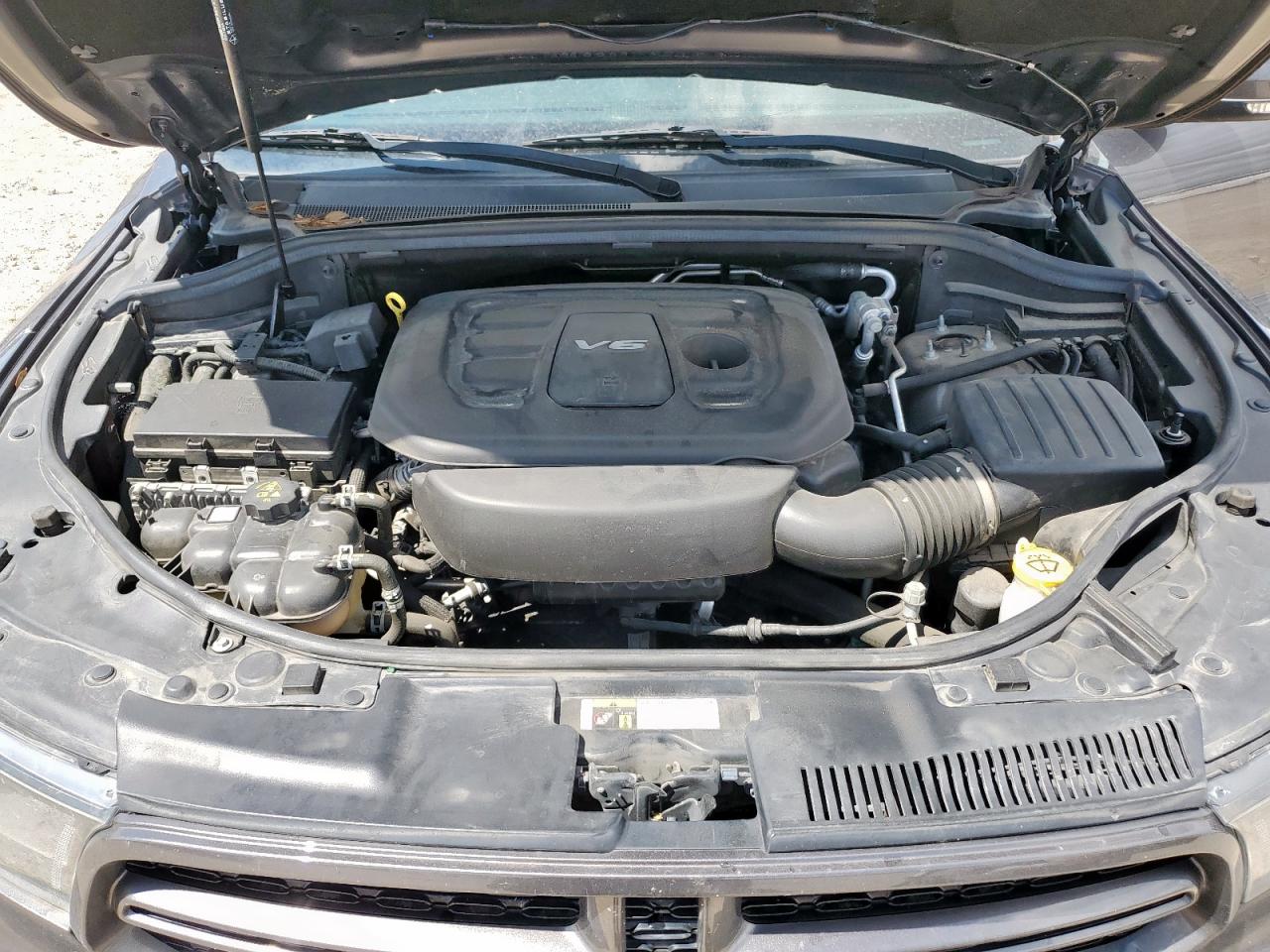 2017 Dodge Durango Gt VIN: 1C4RDHDG3HC859725 Lot: 83816585