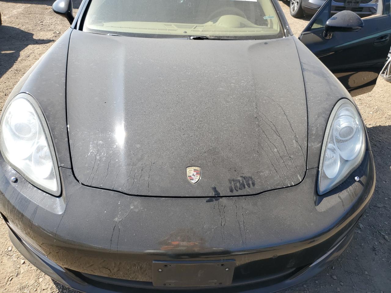 2012 Porsche Panamera 2 VIN: WP0AA2A75CL014004 Lot: 80720515
