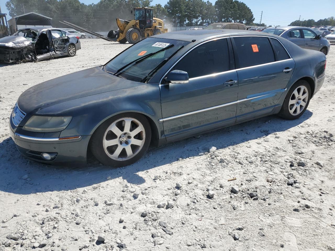 VOLKSWAGEN PHAETON 2004 WVWAF63DX48007033 Photo 1