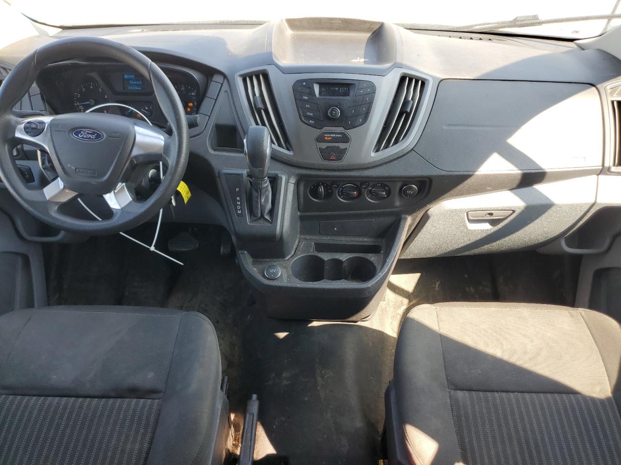 2019 Ford Transit Van VIN: 1FTYR1ZM6KKB48858 Lot: 80435265