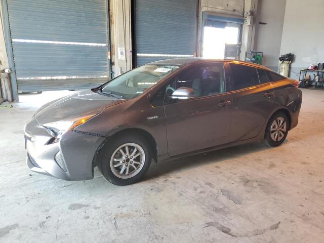  TOYOTA PRIUS 2018 Угольный