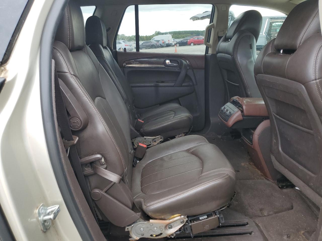 2013 Buick Enclave VIN: 5GAKRCKD1DJ231961 Lot: 84255415