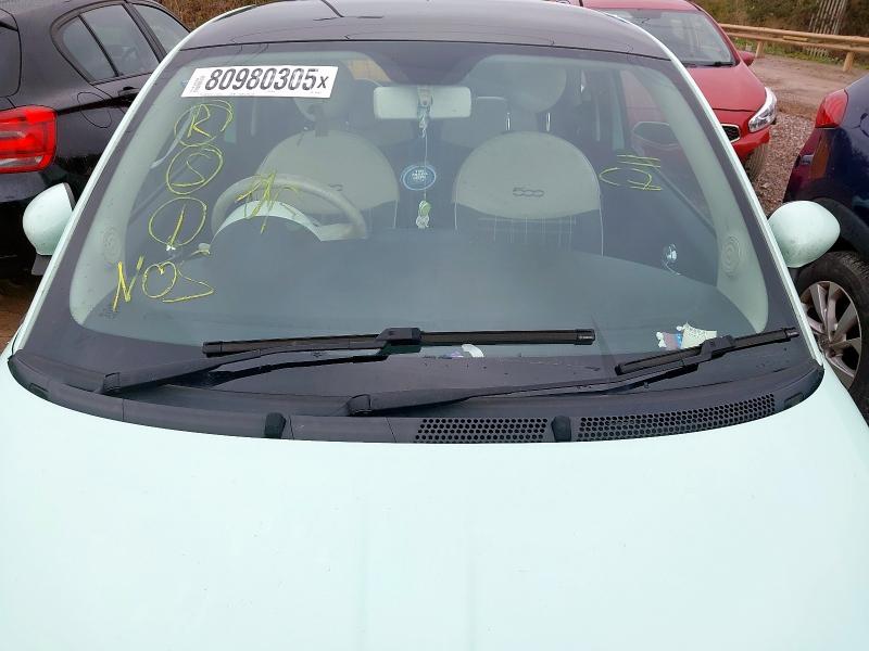 2018 FIAT 500 LOUNGE 