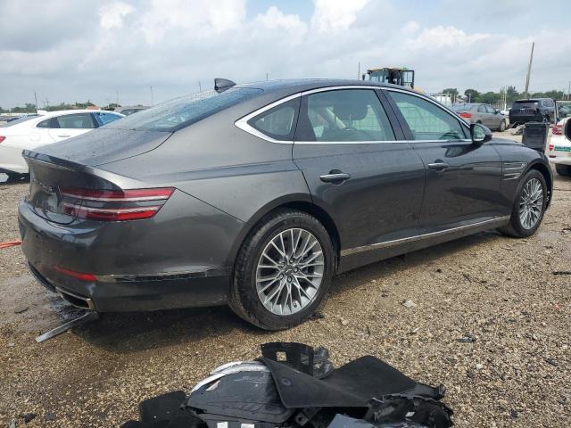  GENESIS G80 2024 Серый