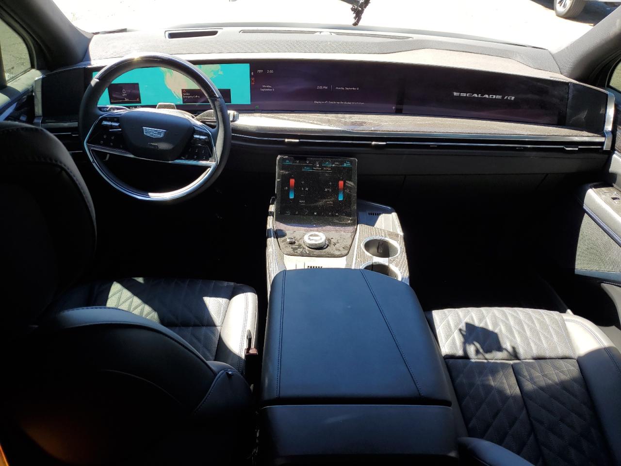 2025 Cadillac Escalade Iq Sport-1 VIN: 1GYTEEKL6SU106896 Lot: 69256005