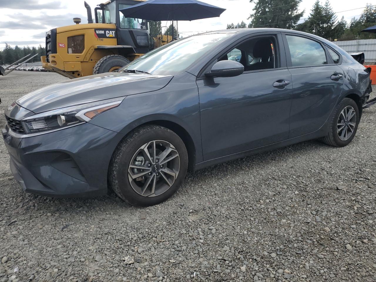 KIA FORTE 2023. Lot# 80584645. VIN 3KPF24AD3PE574459. Photo 1