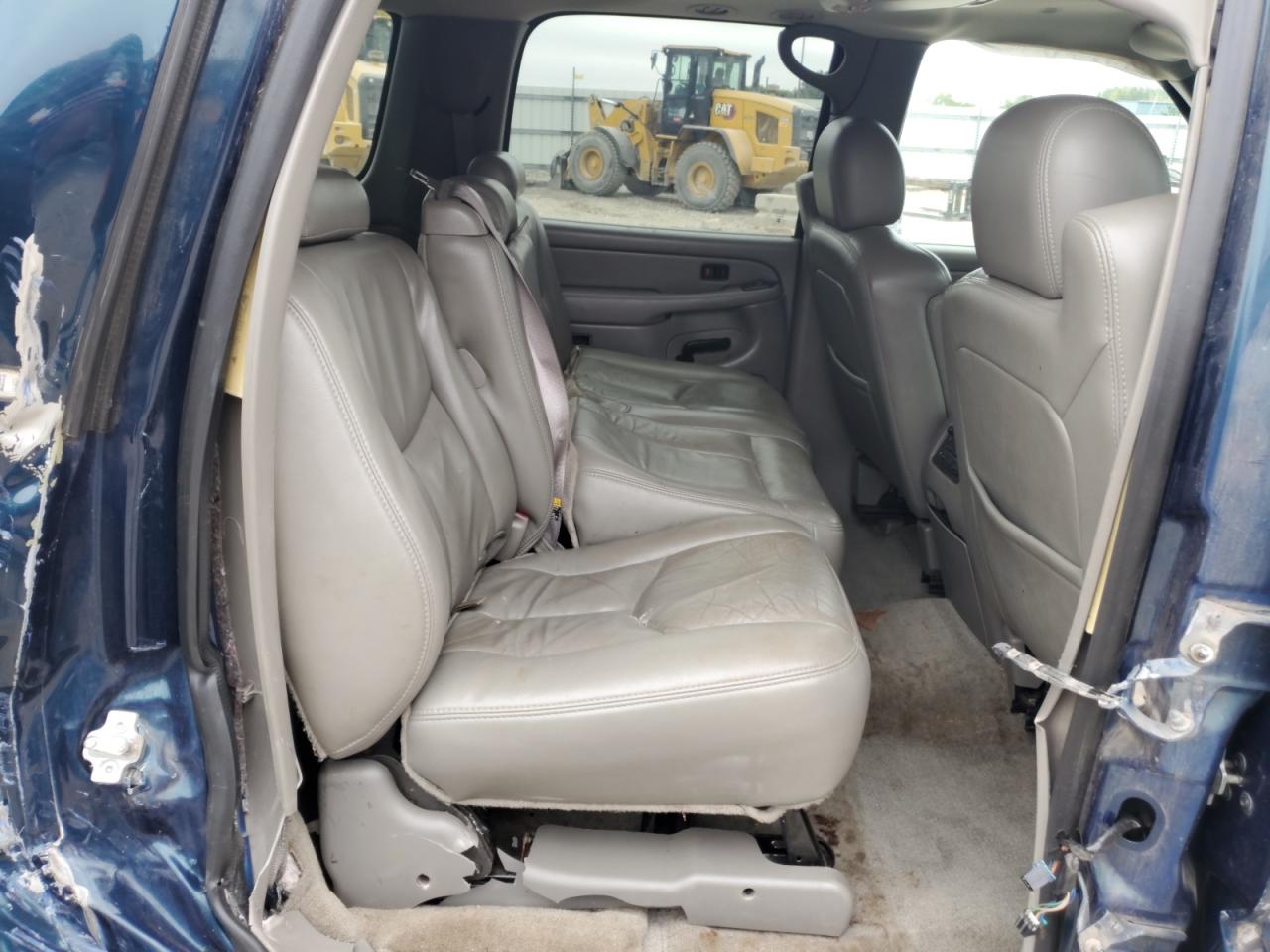 2005 Chevrolet Suburban K1500 VIN: 1GNFK16Z75J165083 Lot: 81204715