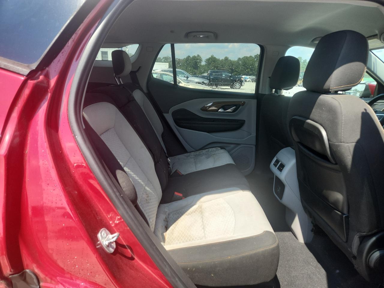 2020 GMC Terrain Sle VIN: 3GKALMEV4LL222575 Lot: 71884975