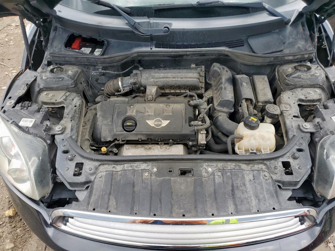 2014 Mini Cooper Countryman VIN: WMWZB3C58EWR40204 Lot: 84040255