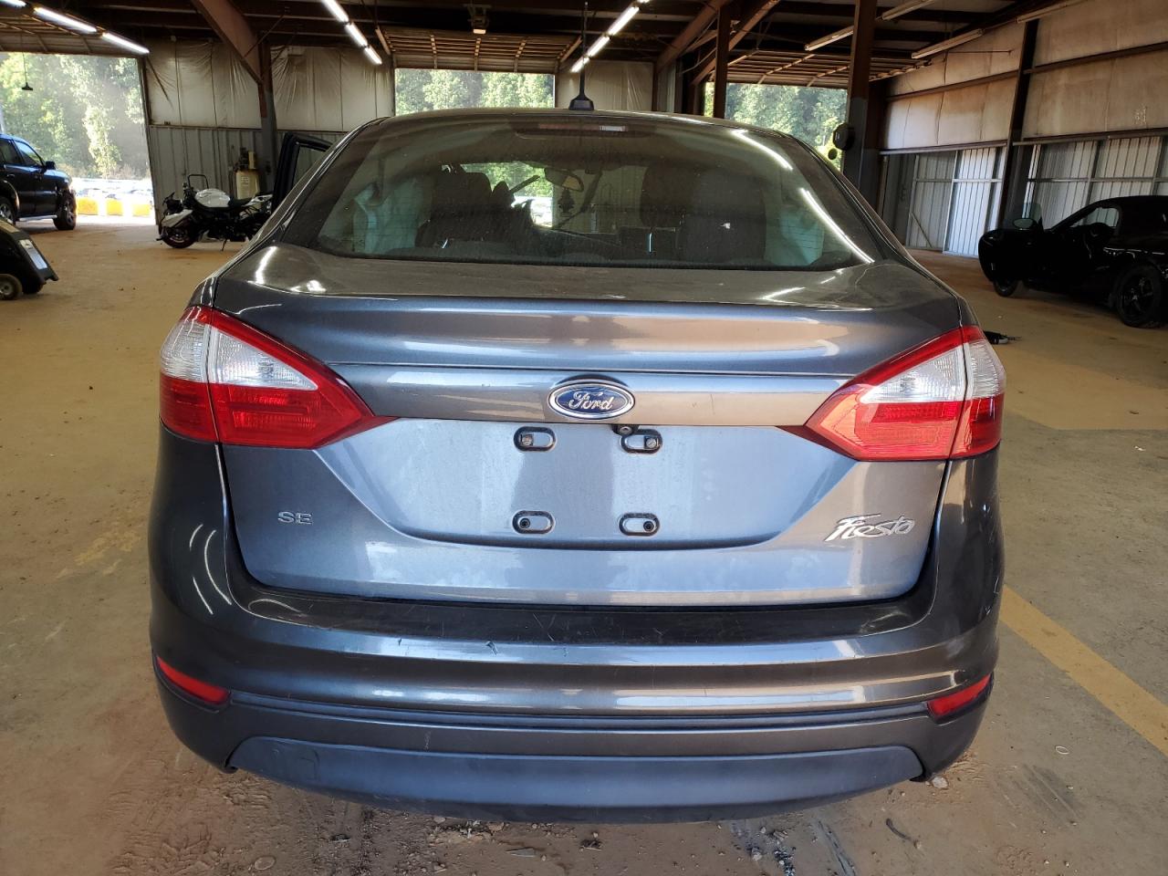 2019 Ford Fiesta Se VIN: 3FADP4BJ6KM128954 Lot: 80708975