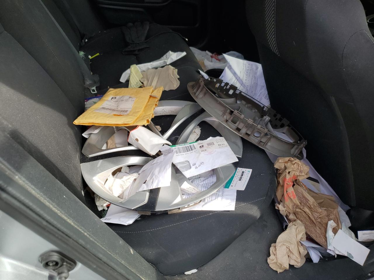 2018 Honda Civic Lx VIN: 19XFC2F56JE006247 Lot: 84379995