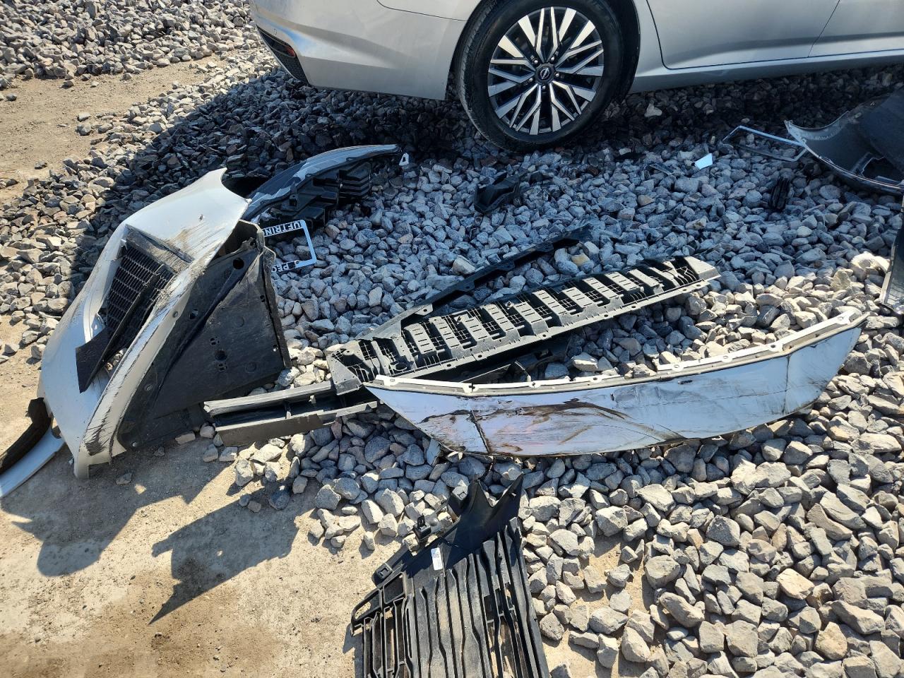 2023 Nissan Altima Sv VIN: 1N4BL4DV0PN328020 Lot: 80109395