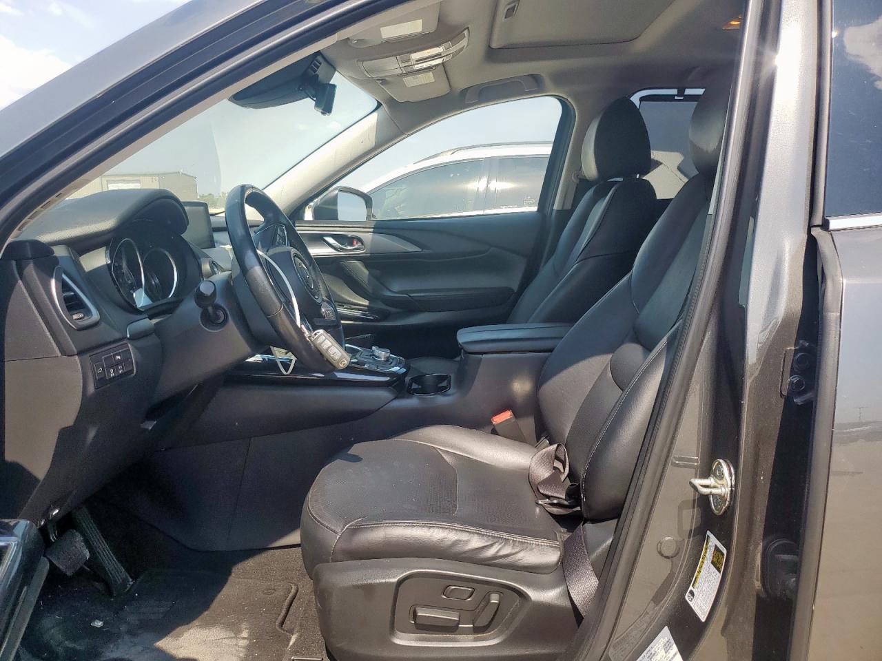 2019 Mazda Cx-9 Touring VIN: JM3TCACYXK0330699 Lot: 80723575