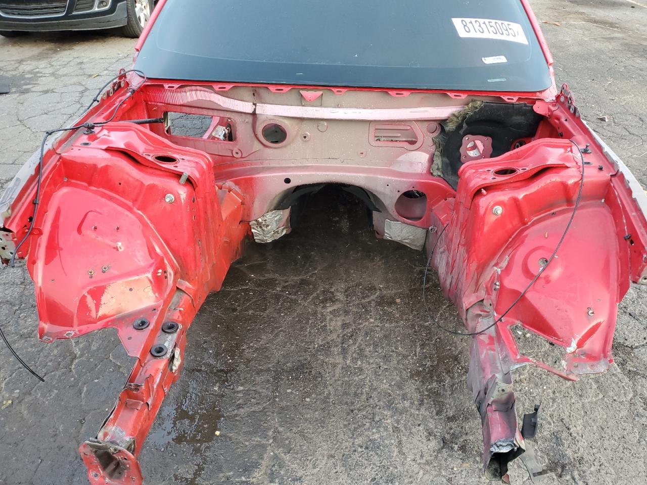 2016 Dodge Challenger Srt Hellcat VIN: 2C3CDZC93GH130526 Lot: 81315095