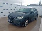 2015 MAZDA CX-5 SPORT NAV for sale at Copart BRISTOL