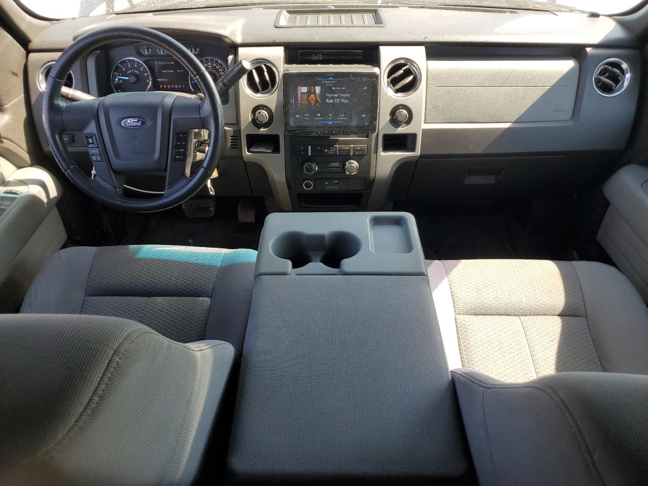 2011 Ford F150 Supercrew VIN: 1FTFW1ET8BFC99142 Lot: 81110375