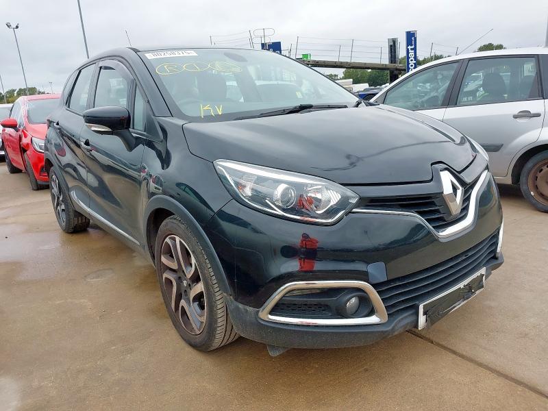 2013 RENAULT CAPTUR D-QUE M-NAV NRG TC 0.9 TCE 90 DYNAMIQUE MEDIANAV ENE